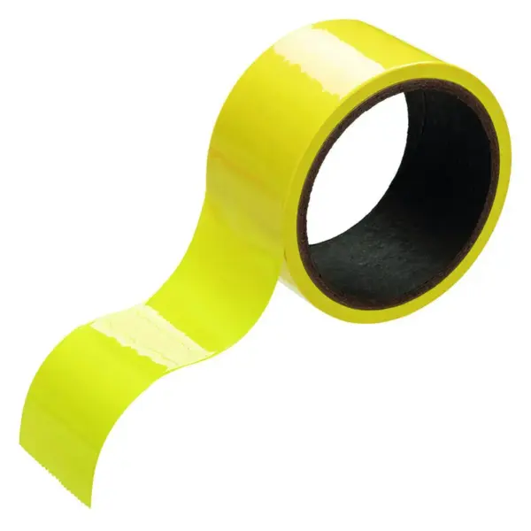CALEXOTICS - BOUNDLESS CINTA DE ESCLAVITUD AMARILLO - Imagen 3