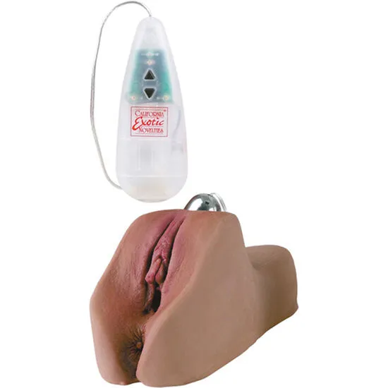 CALEXOTICS - FuturaTic Vagina y Ano con Vibración Realista