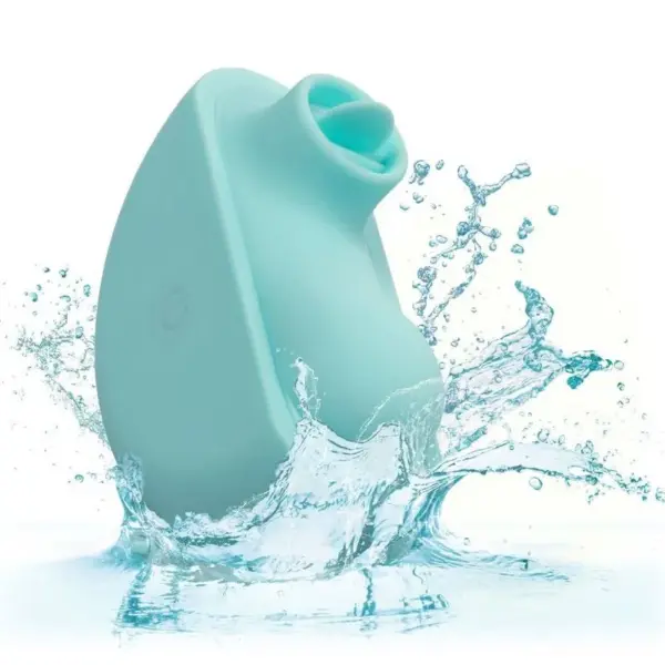 CALEXOTICS - Ovation Rave Estimulador Verde Agua para Placer Inigualable - Imagen 11