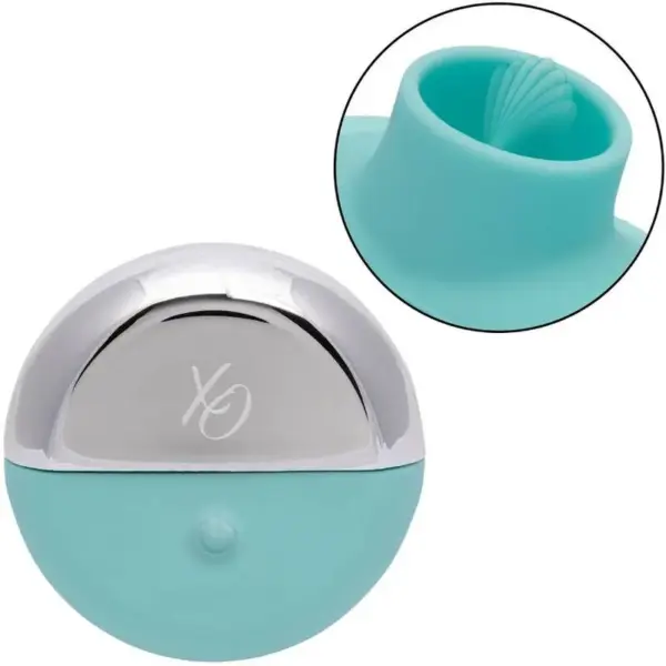 CALEXOTICS - Ovation Rave Estimulador Verde Agua para Placer Inigualable - Imagen 12