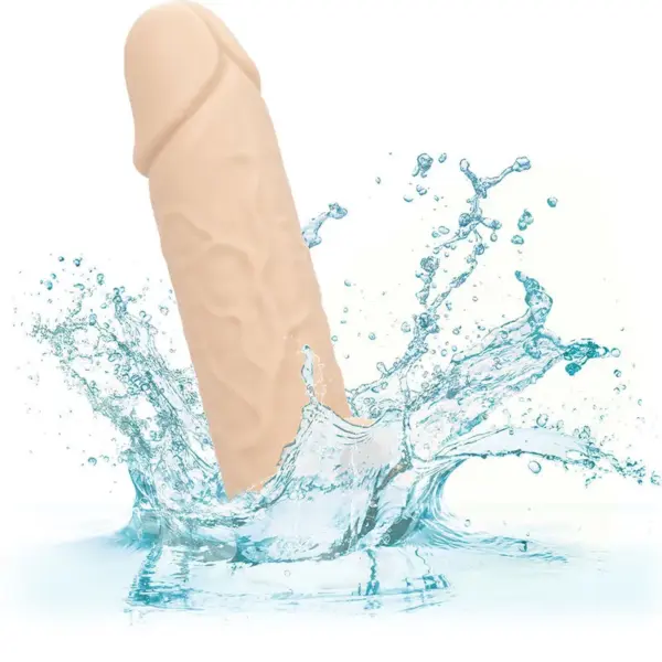 CalExotics - Extensión Realista 7 Piel Claro para Placer Ampliado - Imagen 10