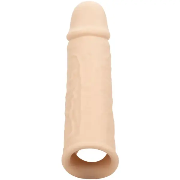 CalExotics - Extensión Realista 7 Piel Claro para Placer Ampliado - Imagen 3
