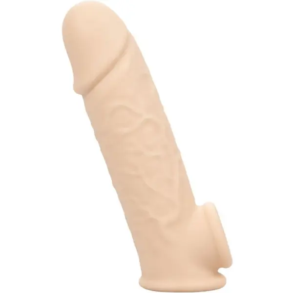 CalExotics - Extensión Realista 7 Piel Claro para Placer Ampliado - Imagen 6