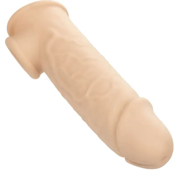 CalExotics - Extensión Realista 7 Piel Claro para Placer Ampliado - Imagen 8