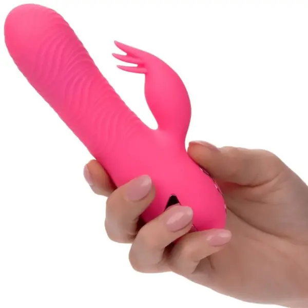 California Dreaming - Vibrador Rabbit Sacramento Sweetie Rosa