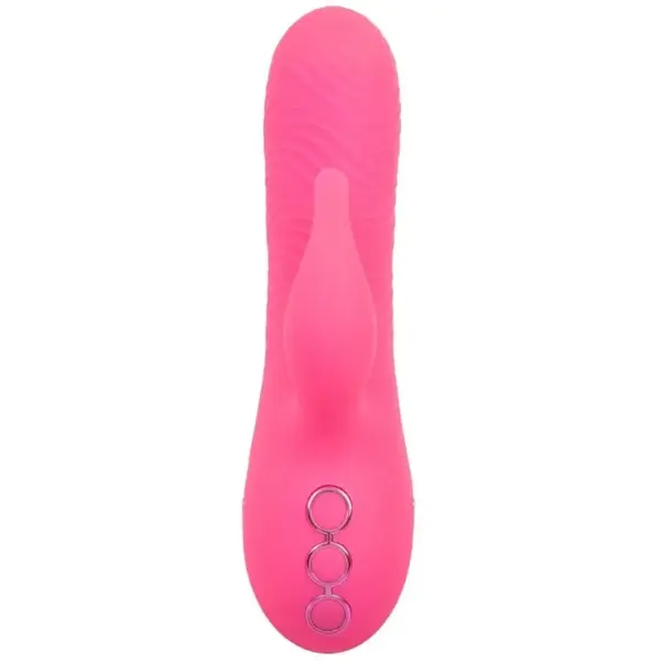California Dreaming - Vibrador Rabbit Sacramento Sweetie Rosa - Imagen 2