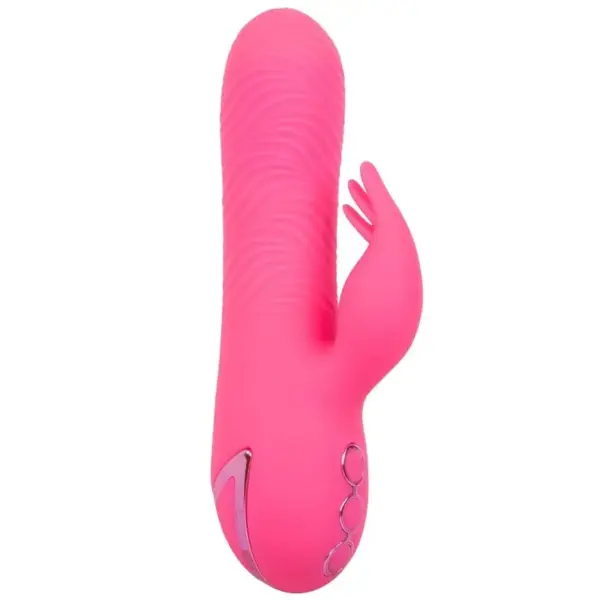 California Dreaming - Vibrador Rabbit Sacramento Sweetie Rosa - Imagen 3