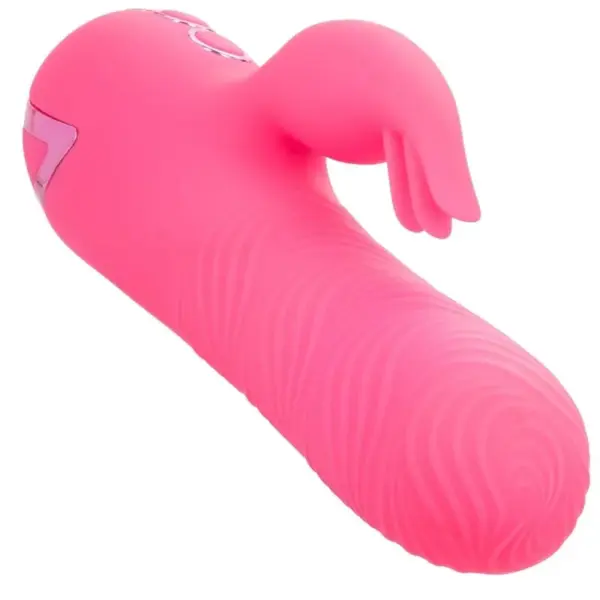 California Dreaming - Vibrador Rabbit Sacramento Sweetie Rosa - Imagen 5