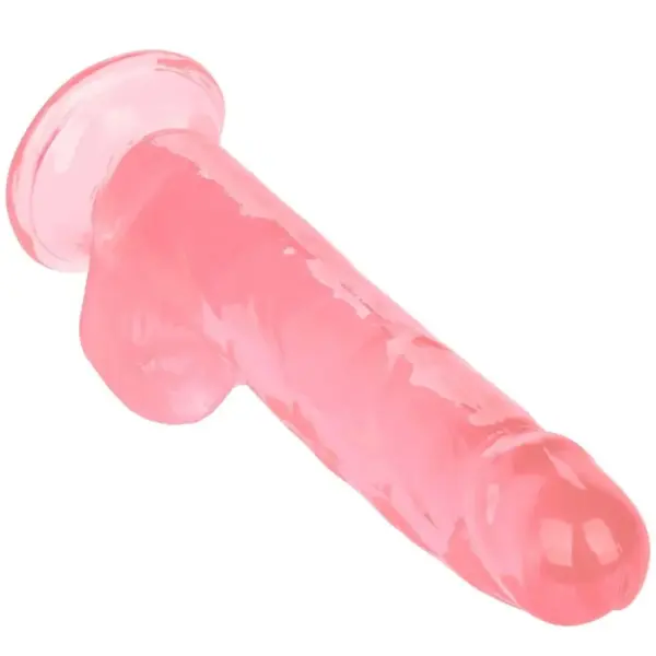 CALEXOTICS - Size Queen Dildo Rosa 20.3 cm para Placer Inigualable - Imagen 4