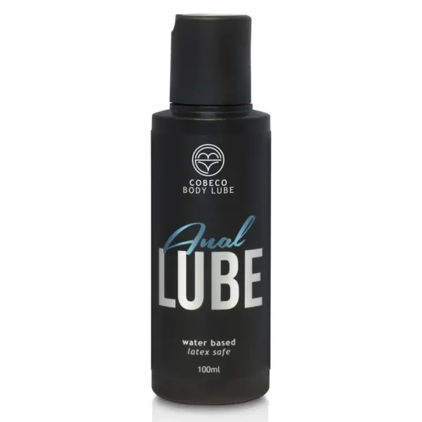 COBECO - CBL Lubricante Anal 100ML para Placer Intenso