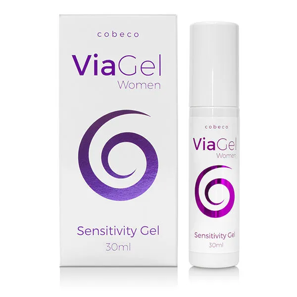 COBECO - Viagel para Mujer Gel Estimulante 30ml