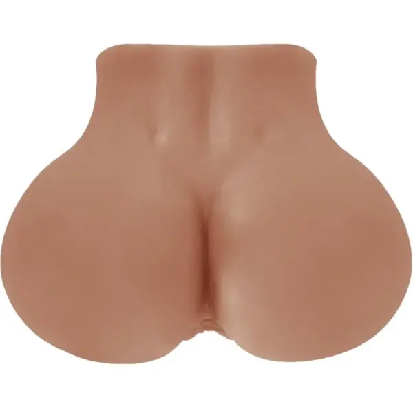 CRAZY BULL - Masturbador trasero vibrador con vagina y ano realista - Imagen 3