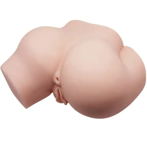 CRAZY BULL - Trasero con Vagina y Ano Realísticos y Vibración - Imagen 3