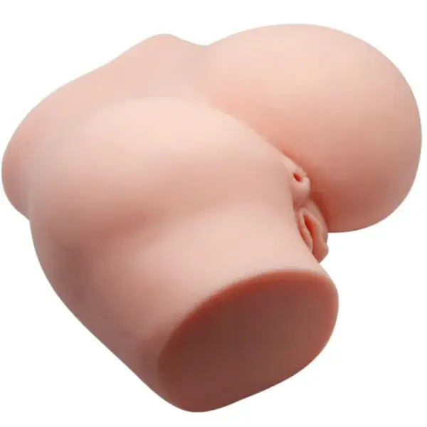 CRAZY BULL - Trasero con Vagina y Ano Realísticos y Vibración - Imagen 4
