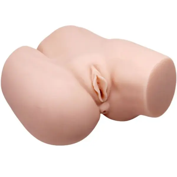 CRAZY BULL - Trasero con Vagina y Ano Realísticos y Vibración - Imagen 5