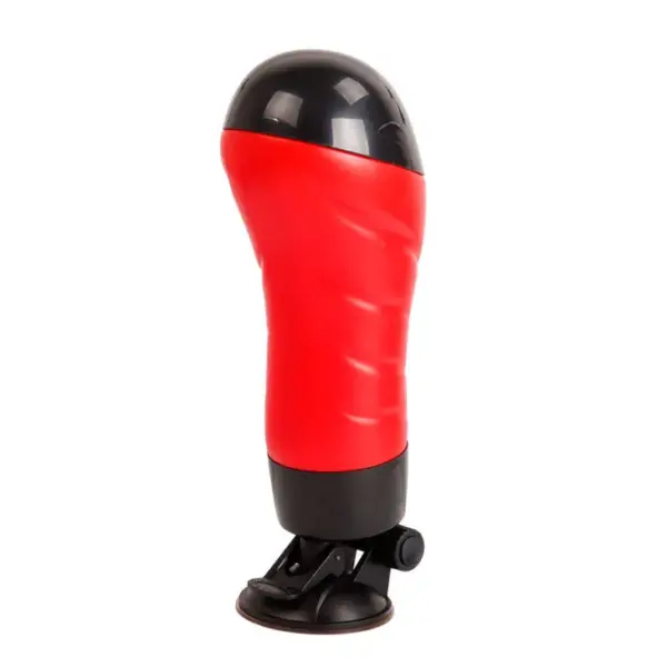 Crazy Bull - Vagina con Base Masturbador Reutilizable