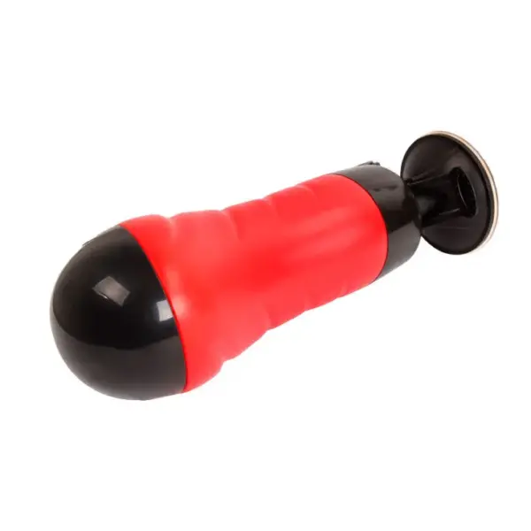 Crazy Bull - Vagina con Base Masturbador Reutilizable - Imagen 2