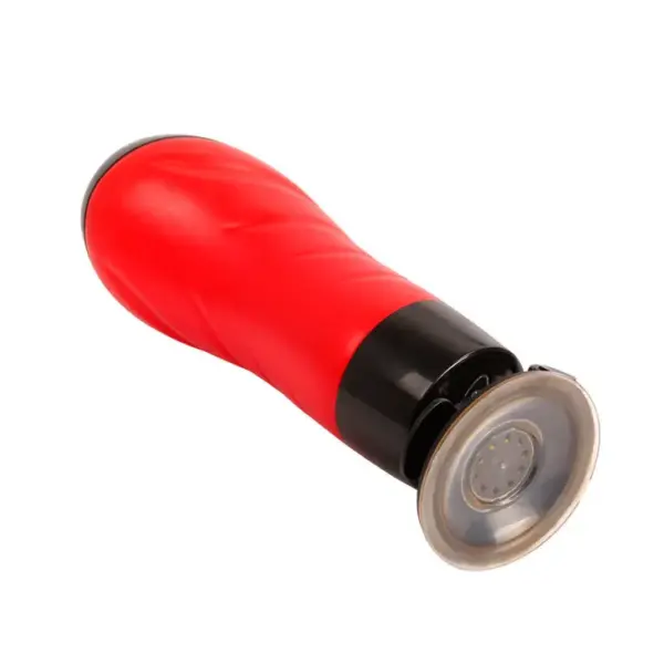 Crazy Bull - Vagina con Base Masturbador Reutilizable - Imagen 3