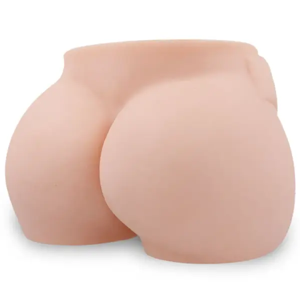 Crazy Bull - Vagina y Ano Realísticos con Vibración - Imagen 11