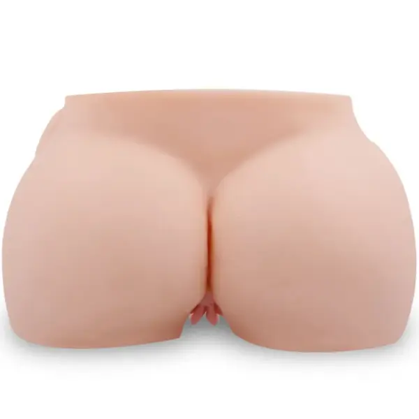 Crazy Bull - Vagina y Ano Realísticos con Vibración - Imagen 13
