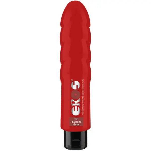 EROS - Toy Silicone Glide Lubricante Base Silicona 175 ml para Juguetes Eróticos