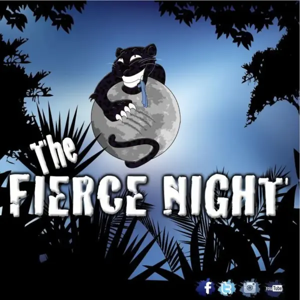 FIERCE GAME - Juego de mesa The Fierce Night, diversión erótica garantizada
