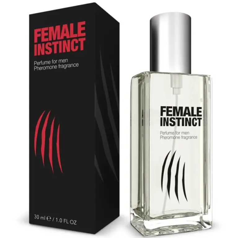 Female Instinct - Perfume de Feromonas para Hombre 30 ml