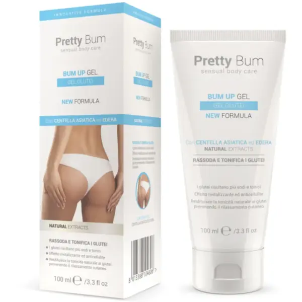 Intimateline - Pretty Bum Gel Tonificante Nalgas 100 ML