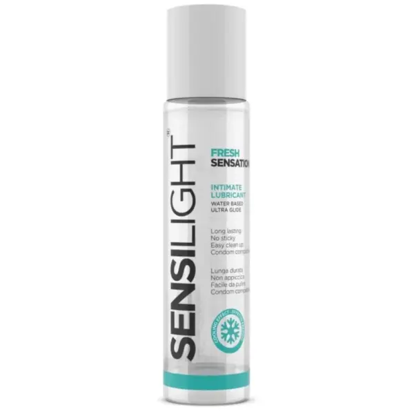 INTIMATELINE - Lubricante íntimo Efecto Frío 60 ML