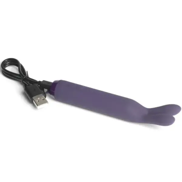 JE JOUE - Bala vibradora rabbit lila para el placer intenso - Imagen 3