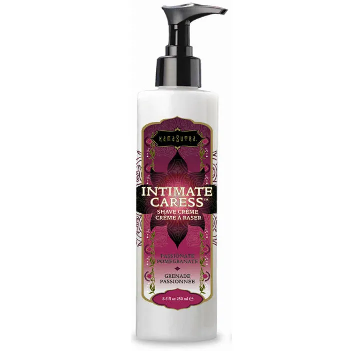 KAMA SUTRA - Crema de Afeitado Femenina Granada 250 ML
