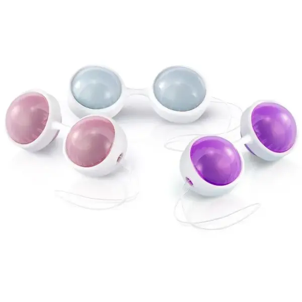 LELO - LUNA BEADS PLUS SET DE PLACER para Orgasmos Intensos