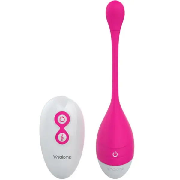 NALONE - Sweetie control remoto rosa, el vibrador inteligente para tus deseos