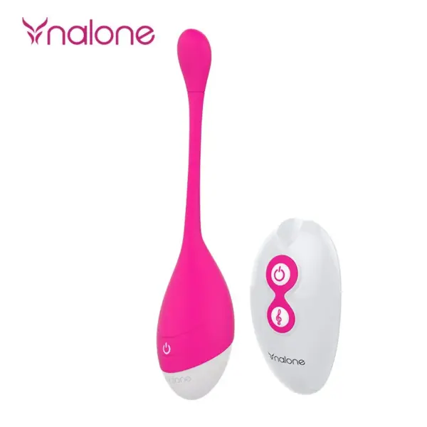 NALONE - Sweetie control remoto rosa, el vibrador inteligente para tus deseos - Imagen 2