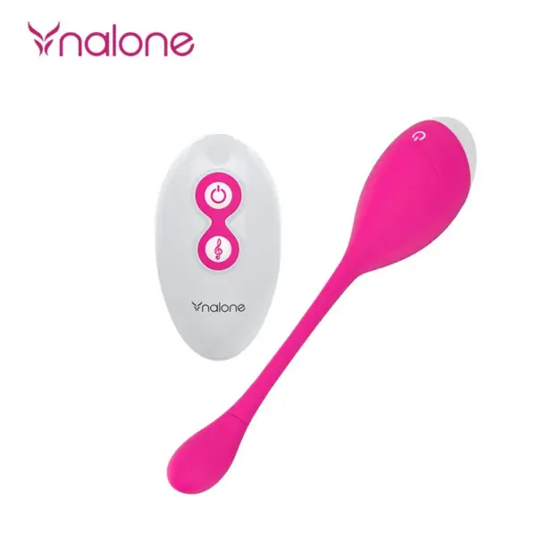 NALONE - Sweetie control remoto rosa, el vibrador inteligente para tus deseos - Imagen 3