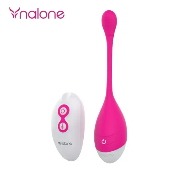 NALONE - Sweetie control remoto rosa, el vibrador inteligente para tus deseos - Imagen 5