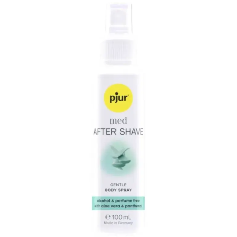 PJUR - Spray After Shave para Cuidado Intimo 100ml