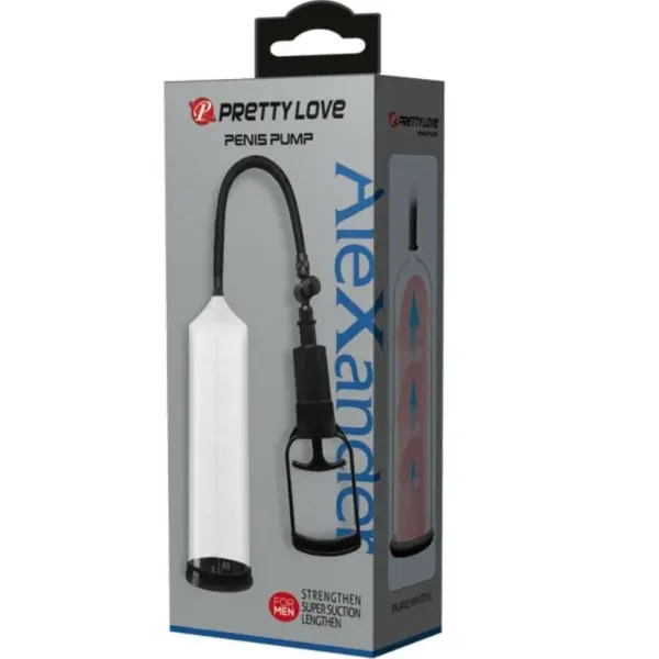 Pretty Love - Bomba de Erección Alexander - Imagen 5