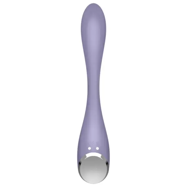 Satisfyer - G-Spot Flex 5 Multivibrador Lila: Descubre el Placer Personalizado - Imagen 4