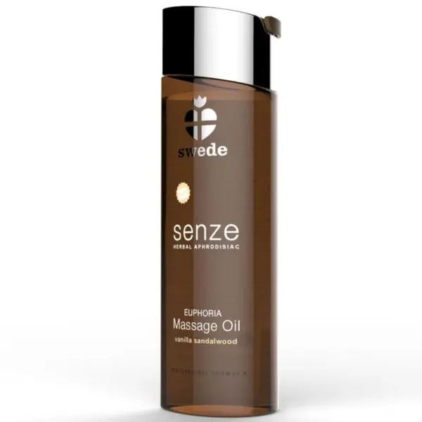 SWEDEN - Aceite de Masaje Afrodisíaco Euphoria 150 ml