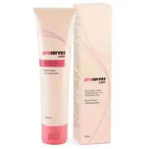 500 COSMETICS - Procurves Cream Aumento y Reafirmante de Pechos Femeninos