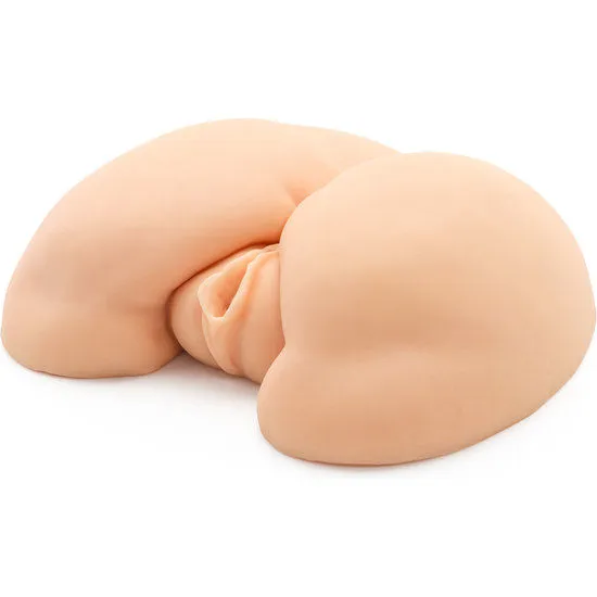 ACT - Horny Fuck Masturbador Ano y Vagina con Vibrador
