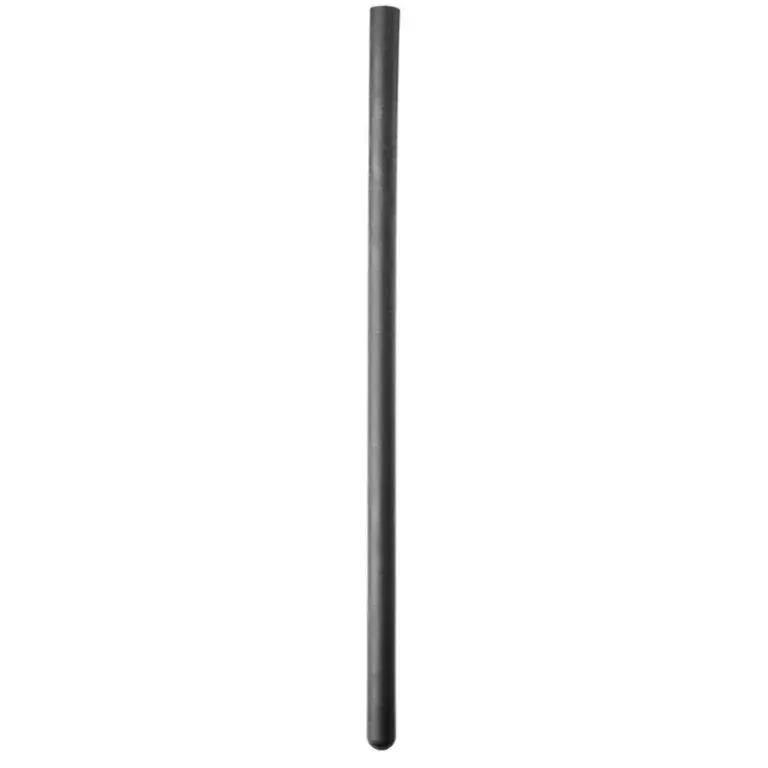 ALL BLACK - 10 MM SONDA URETRAL SILICONA