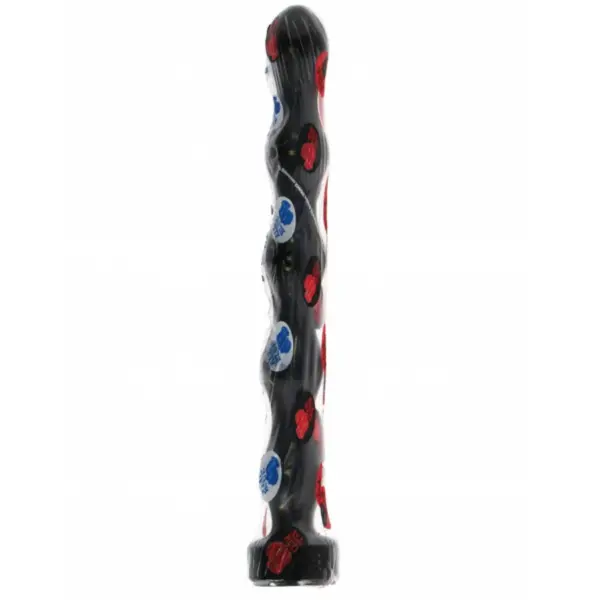 ALL BLACK - Buttplug Anal Ajustable 32 CM para una Experiencia Inigualable - Imagen 2