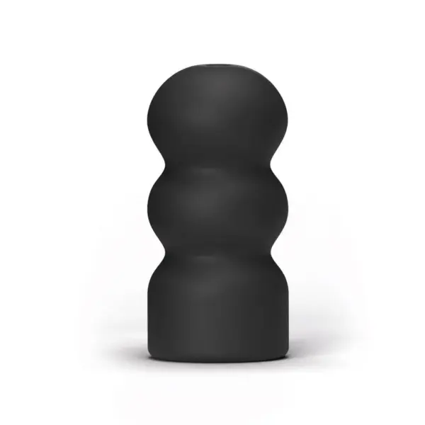ALL BLACK - Masturbador Pookie para un Placer Inigualable - Imagen 3
