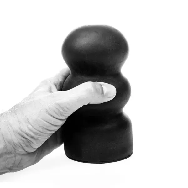 ALL BLACK - Masturbador Pookie para un Placer Inigualable - Imagen 4