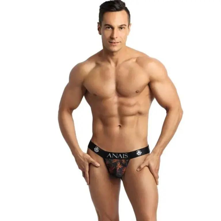 ANAIS MEN - Chill Jock Strap S: Lencería Masculina Sexy y Divertida