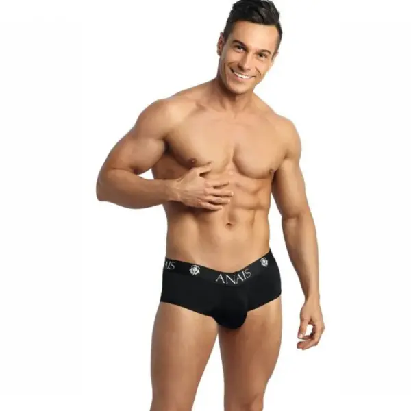 ANAIS MEN - Petrol Jock Bikini S: Lencería Erótica para Hombres
