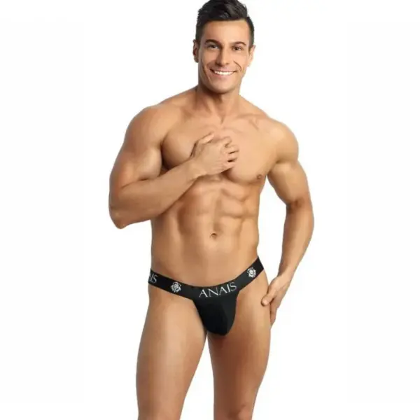 ANAIS MEN - Petrol Jock Strap XL: Lencería Erótica Masculina