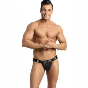 ANAIS MEN - Romance Jock Strap L: Lencería Sexy para Hombres